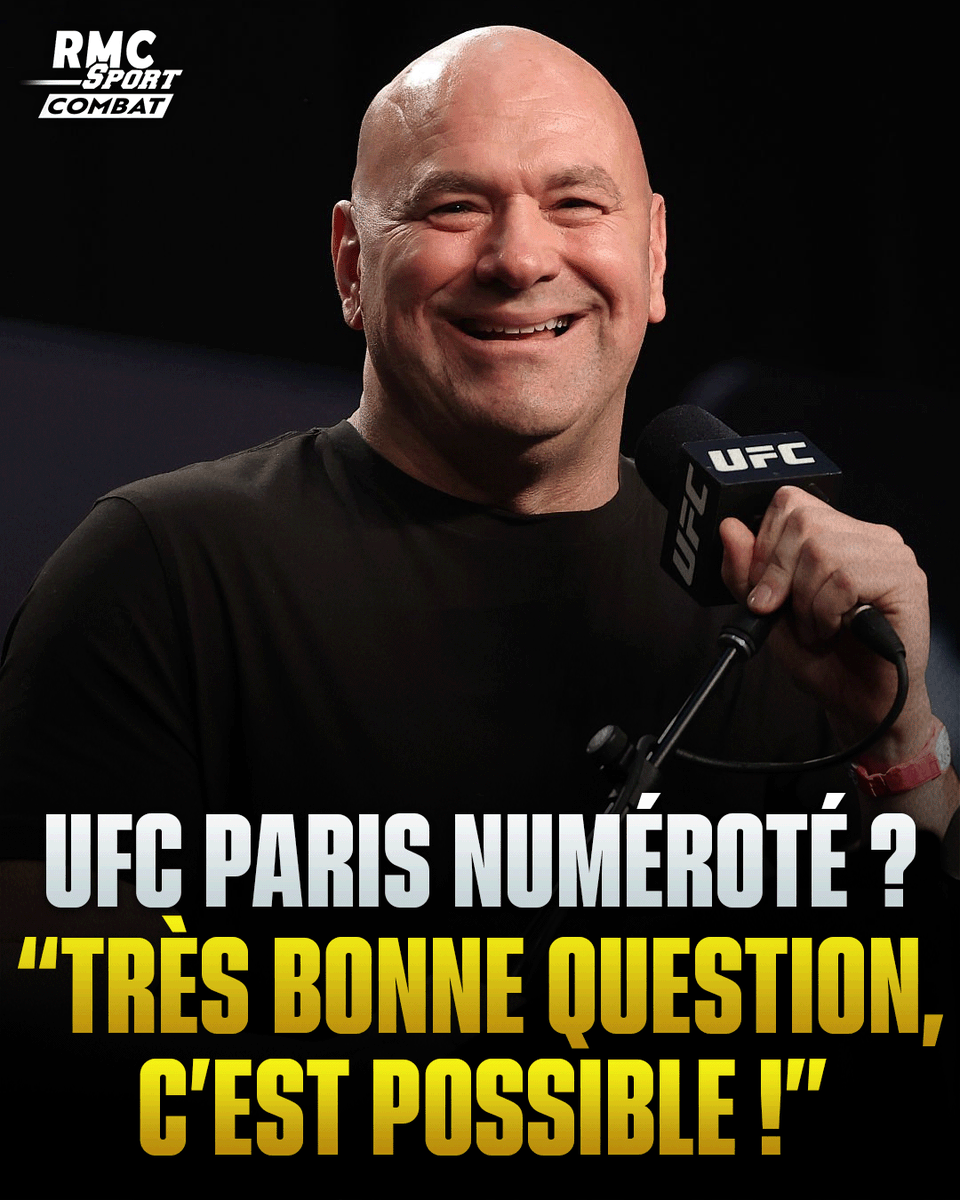RMC Sport Combat tweet media