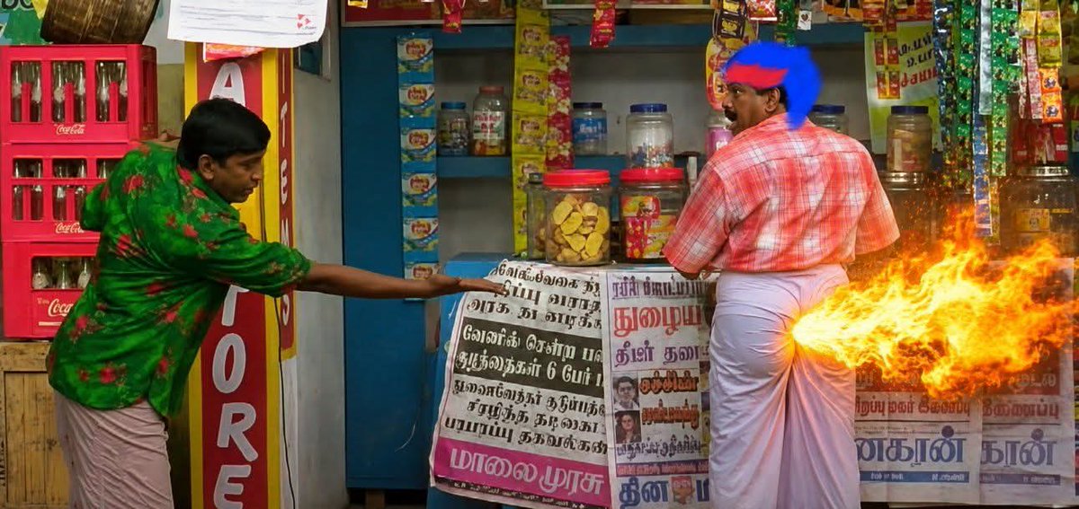 🚩 Ram Thevar 🚩 tweet media