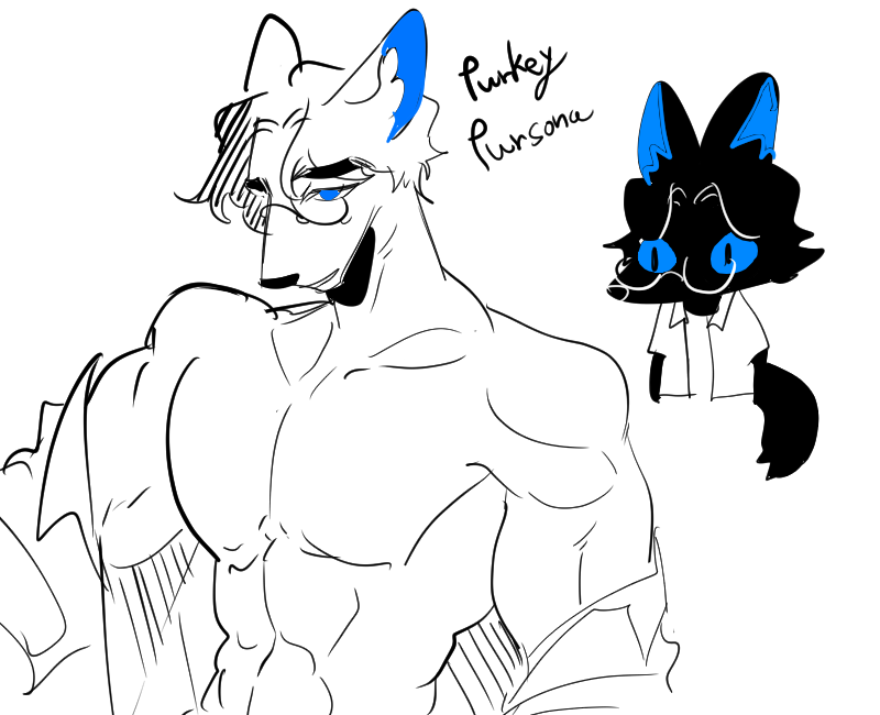 FURKEY (furry commission) tweet media