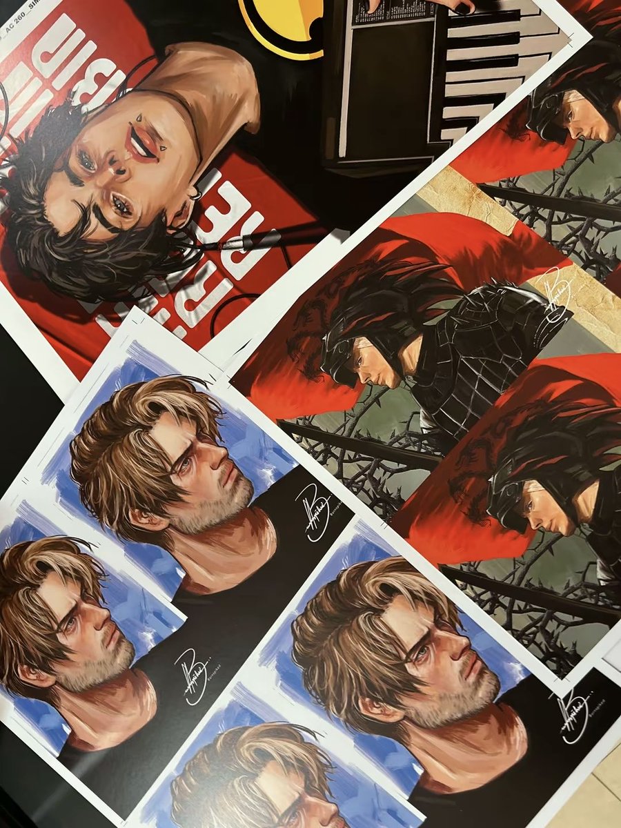 printing looks delicious ✨