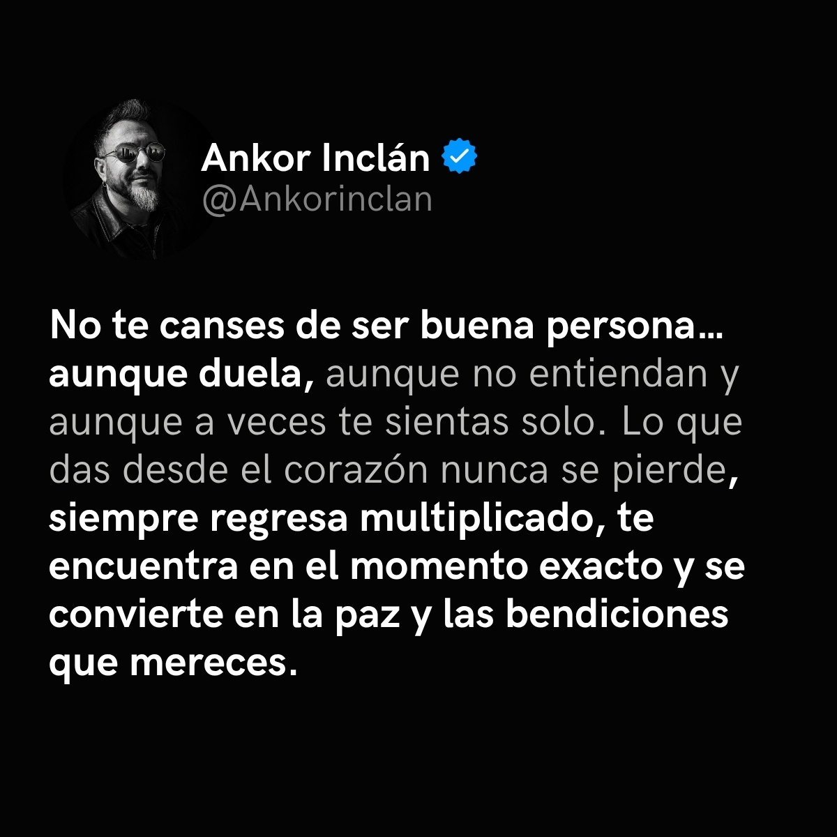 ankorinclan's tweet photo. ¡Nunca! https://t.co/yvPiwYKH77