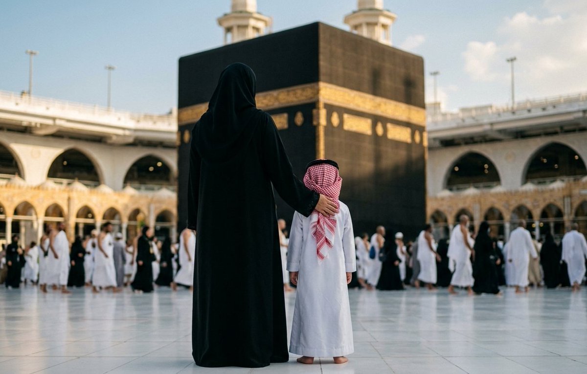 Mohd_Shahbaz_'s tweet photo. इस्लाम में माँ का मकाम

​एक शख्स ने नबी ﷺ से पूछा: मेरे अच्छे बर्ताव का सबसे ज्यादा हकदार कौन है?
आप ﷺ ने फरमाया: "तुम्हारी माँ"
उसने फिर पूछा, फिर कौन? फरमाया: "तुम्हारी माँ"
उसने फिर पूछा, फिर कौन? फरमाया:"तुम्हारी माँ "
(बुखारी व मुस्लिम)
​
​#ProphetMuhammad #mothersday2026 https://t.co/upueaJSKLw