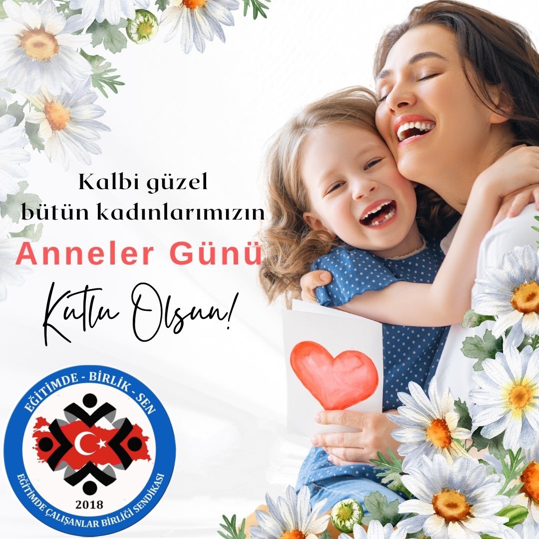 Cihandemirkol60's tweet photo. İlk duacımız, ilk hamimiz, merhameti ve şefkati en çok kendilerinden gördüğümüz, sığınağımız, korunağımız olan annelerimizin, Anneler Günü'nü kutluyoruz.

Eğitimde-Birlik-SEN
Yönetim Kurulu

#AnnelerGünü https://t.co/7pS7PEsbjH