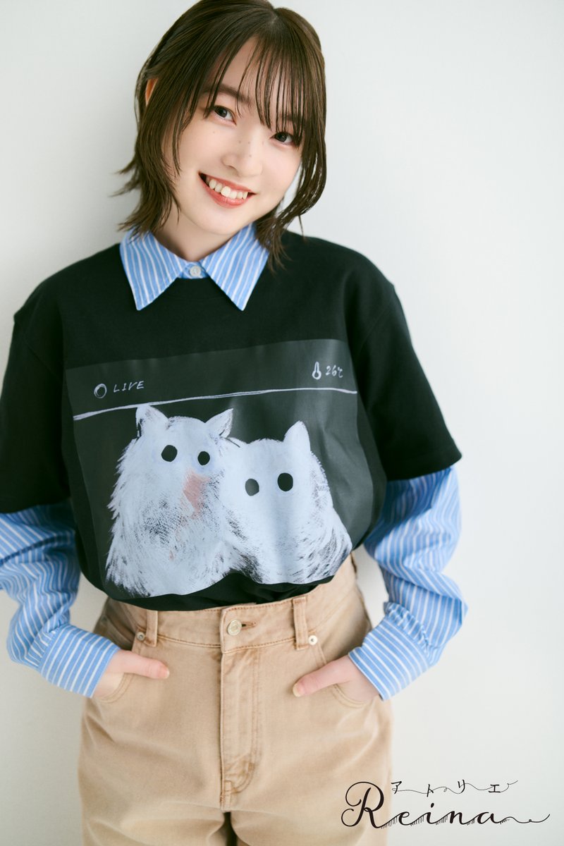 「上田麗奈 アトリエReina」【公式】 (@atelierReina) / Posts / X