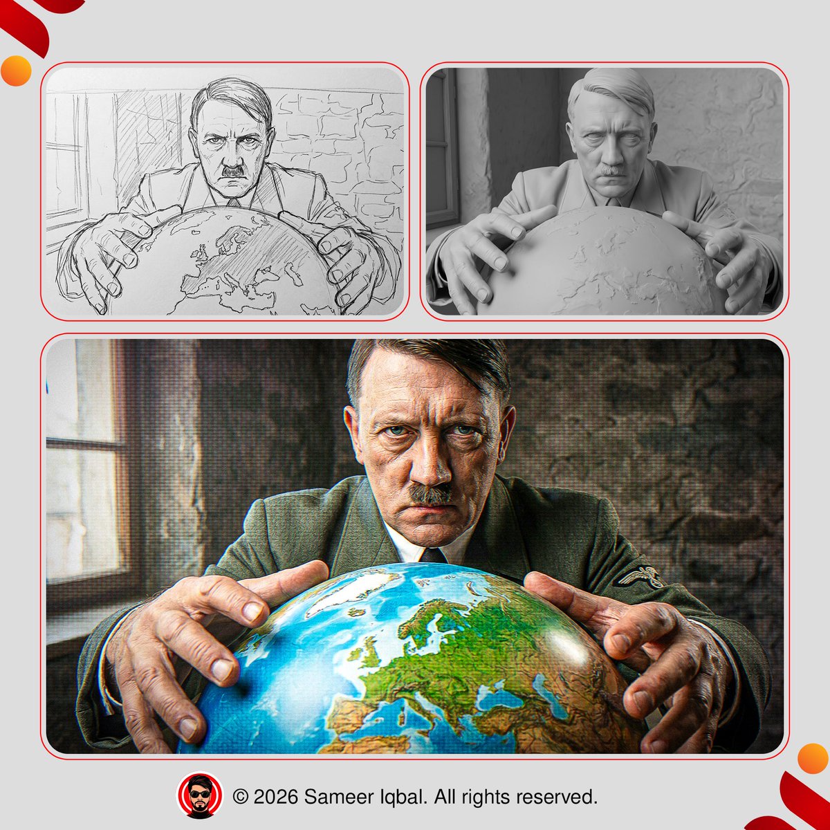 sameeriqbal65's tweet photo. From Sketch to Final Thumbnail
What do you think?🤔💭
#Thumbnaildesign #youtube
#contentcreators #sameeredits #ctr https://t.co/B6wcY03yBD
