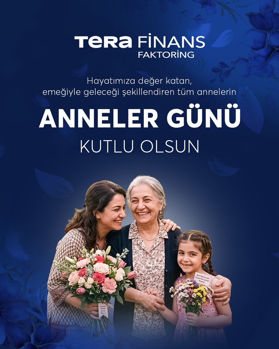 TERA FİNANS FAKTORİNG tweet media