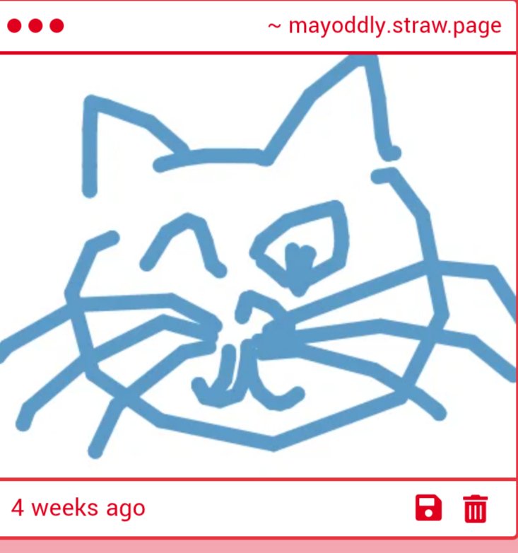MayOddly's tweet photo. OMG I LOVE RATS YAY AND THAT LITTLE CAT SO CUTE
Also ty for noticing my absence lol, I'm glad there are people that enjoy my art mwah 💜🫂. https://t.co/AjXm52B787