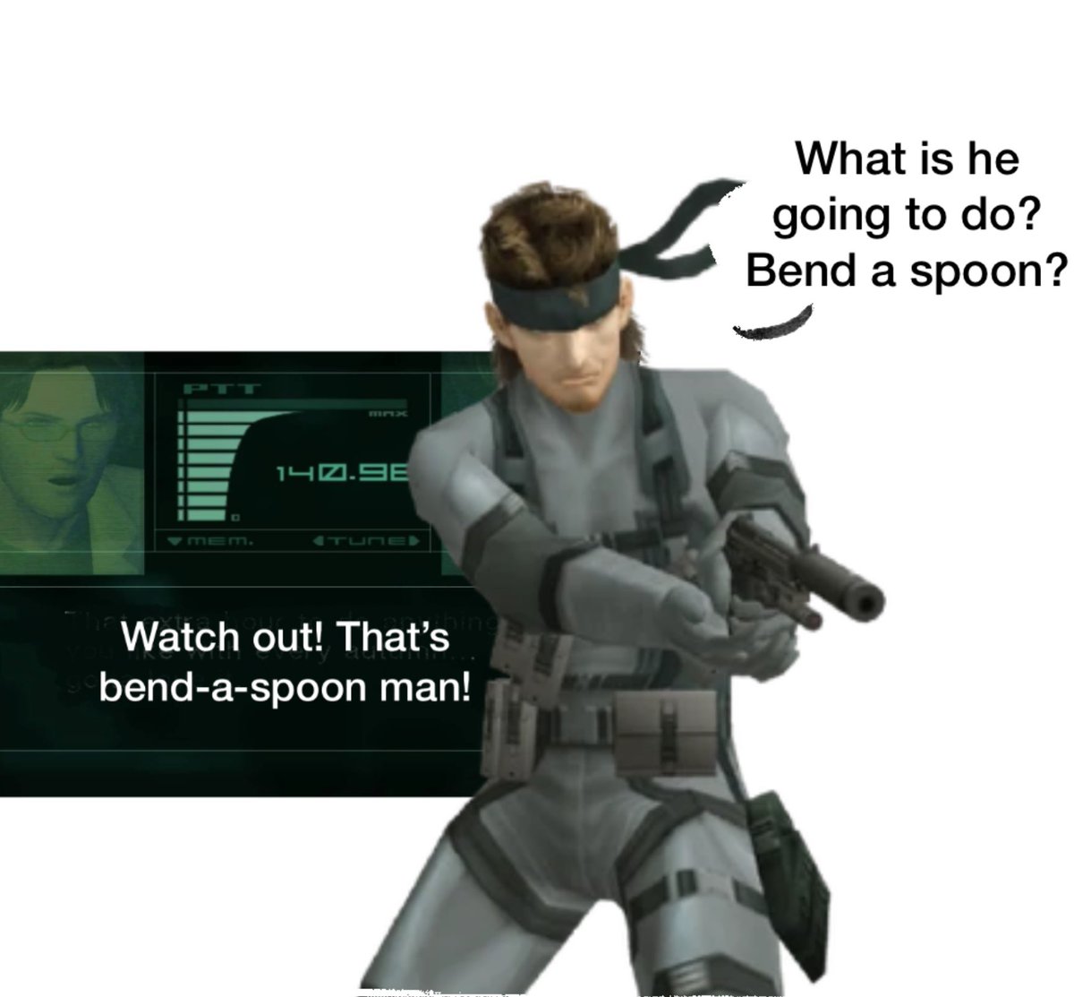 milktst's tweet photo. My new metal gear oc https://t.co/yndrCEbxzl