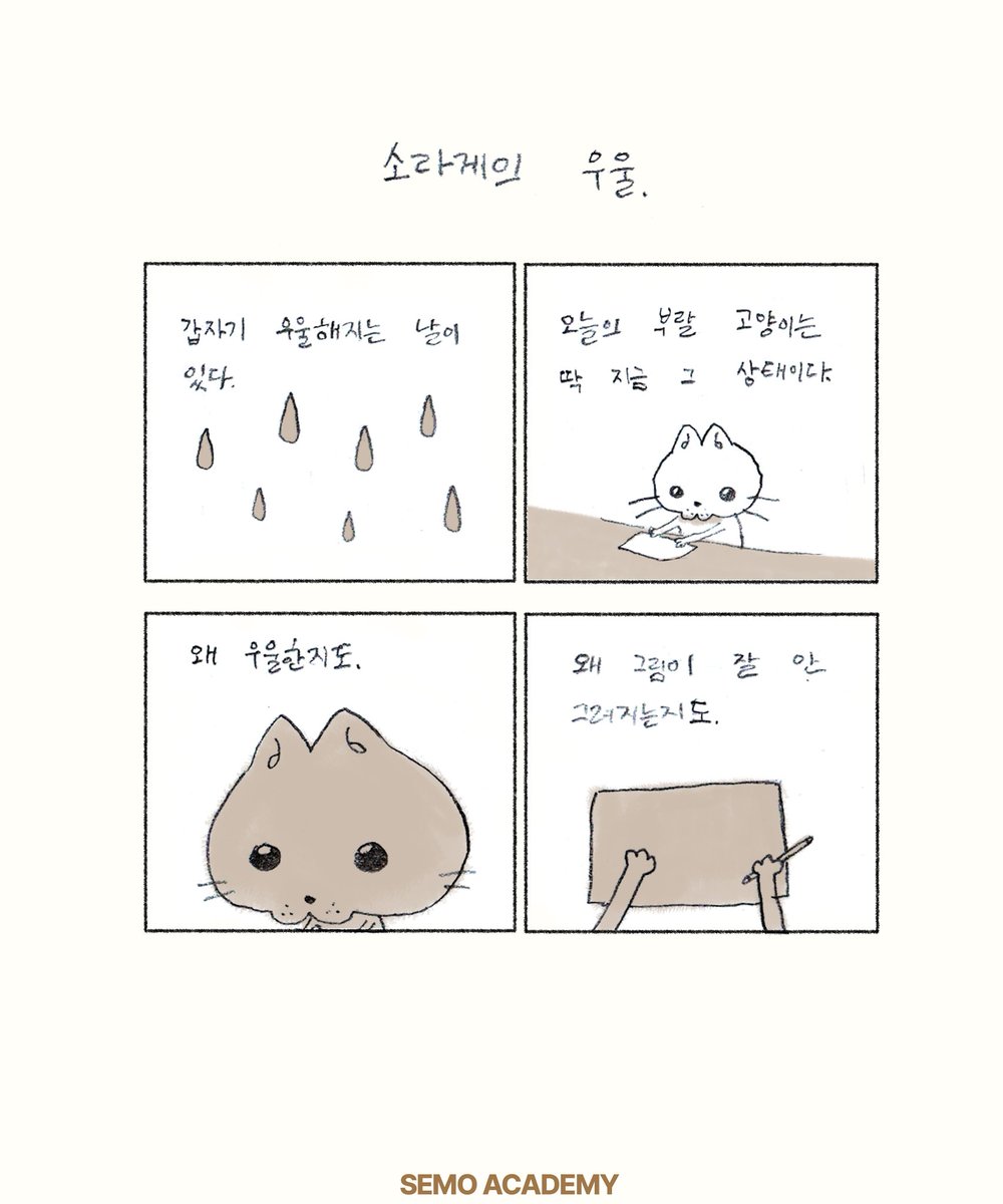 세모 아카데미 tweet media
