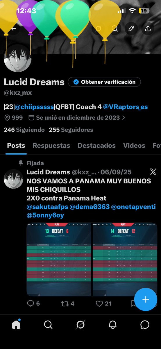 DR4L tweet media