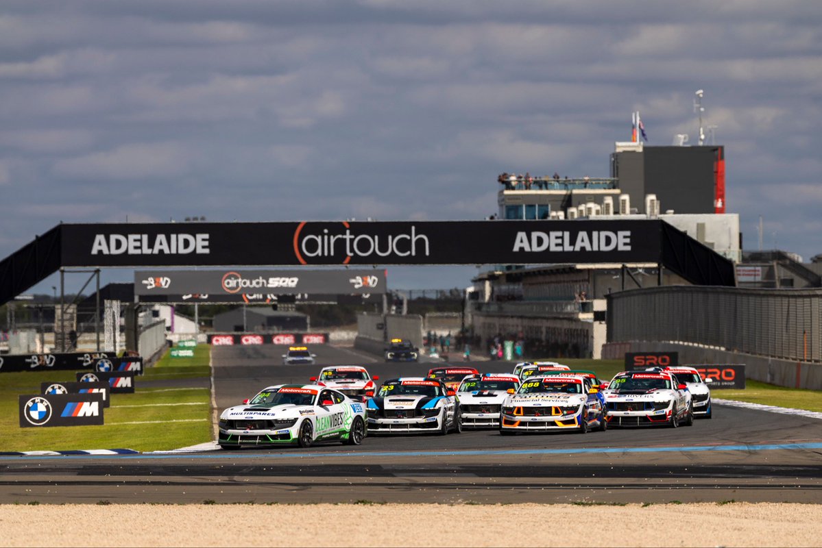 Ford Racing tweet media
