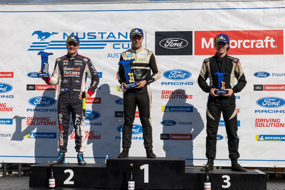 Ford Racing tweet media