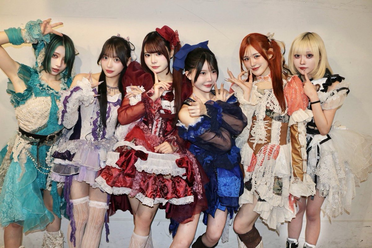 Question.VI-クエスチョン ブイアイ- tweet media