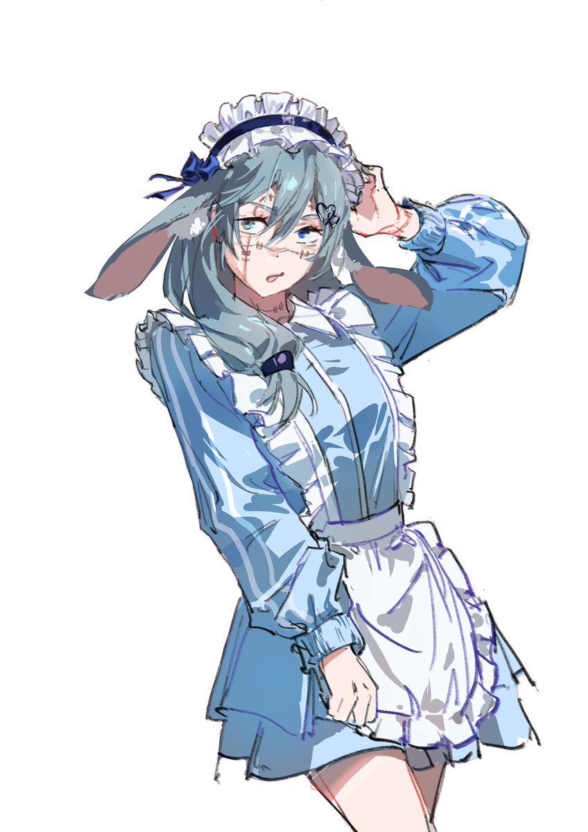 林檎分你一半 tweet media