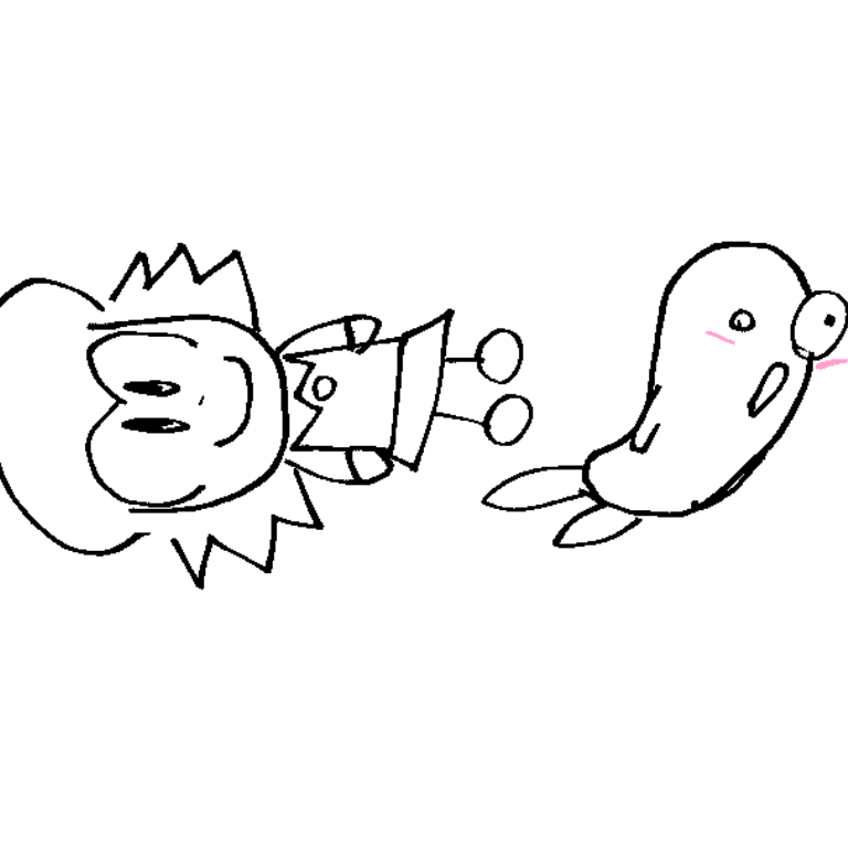 DailyAdeleine's tweet photo. Adoodleine Day 203:
We found truth, once deep inside.
#kirby #nowinmyheart #myarms #myeyes #rise #light https://t.co/2o6E4oHUqb