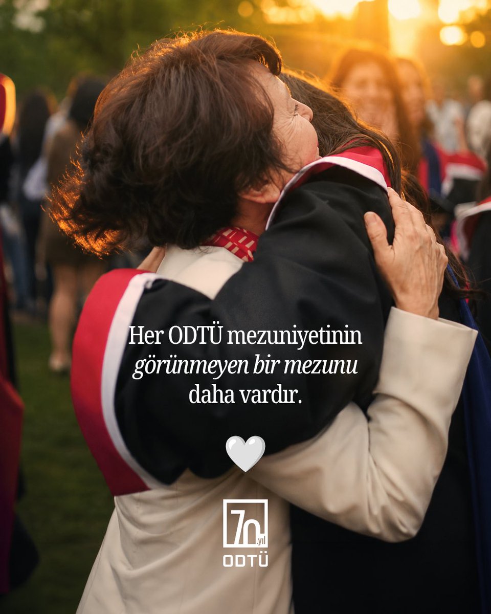 METU / ODTÜ tweet media