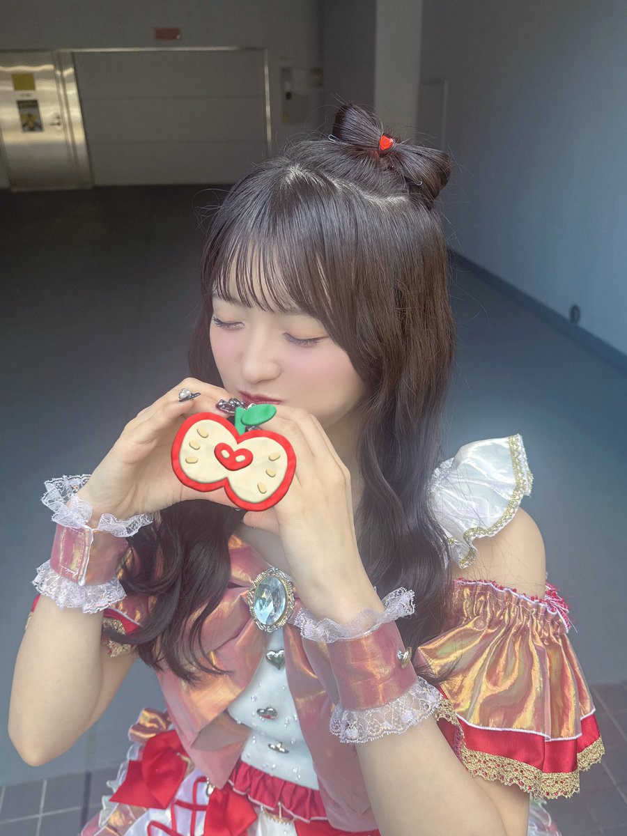 🎀リボンちゃんヘア🍎