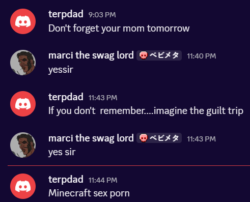 marci the swag lord tweet media