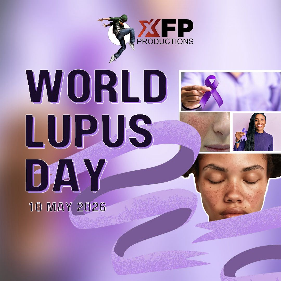 xfpproductions's tweet photo. 💜 World Lupus Day 💜

Today, we raise awareness, spread hope, and stand with everyone living with Lupus. Your strength and resilience inspire the world.

You are not alone. 💜

#WorldLupusDay #LupusAwareness #xfp https://t.co/k6z5yDPWm2