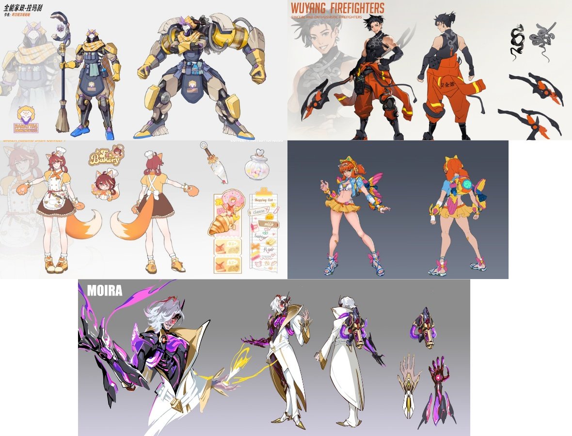 Portal Overwatch tweet media