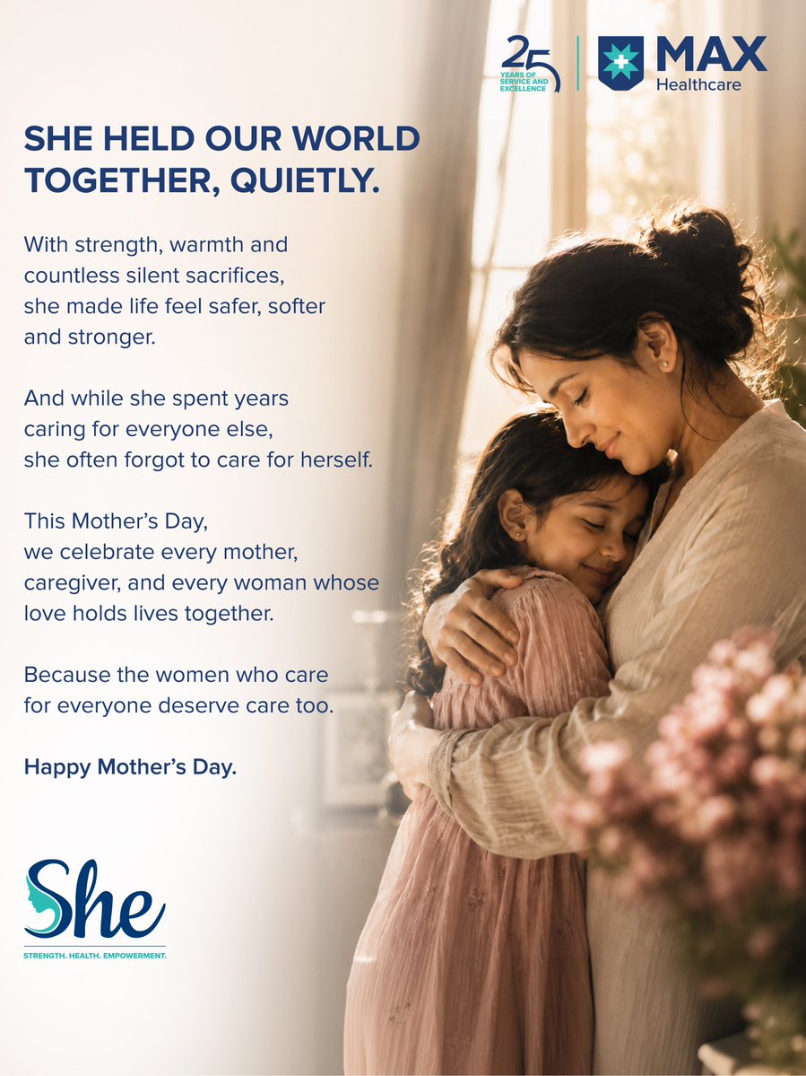 Max Healthcare tweet media