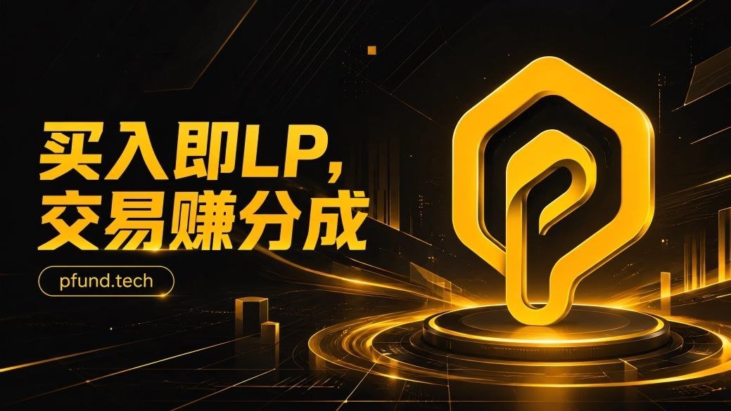 yzcjmsn7's tweet photo. 每天在链上打狗,今天换个新体验!
@Pfund_tech重新定义了代币发射,买入即自动成为P。
双池模型让你边交易边赚手续费分成。
公测期间参与交易,刷积分兑换更多空投奖励。
官网体验:https://t.co/1btHy13Luv
#PFund #BNBChain #MemeCoin#DeFi https://t.co/QDPjknBkum