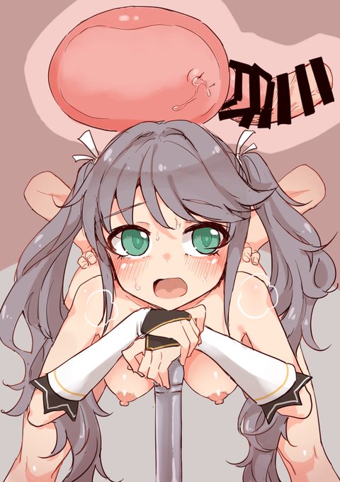 skebありがとうございました
どぼどぼ注がれるやつすき 