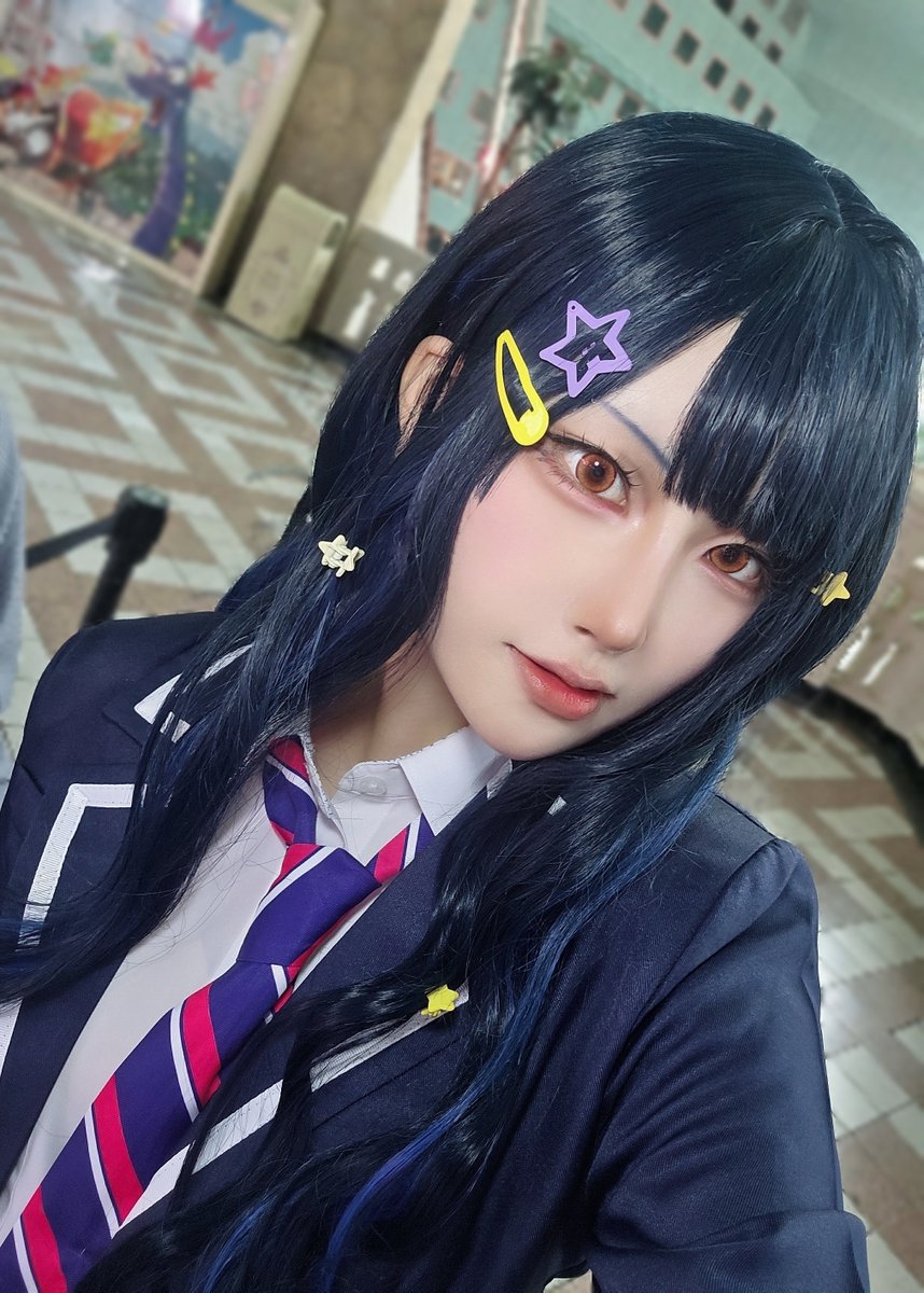 ys1213y's tweet photo. #prsk_cos https://t.co/HMUw1PfVrW