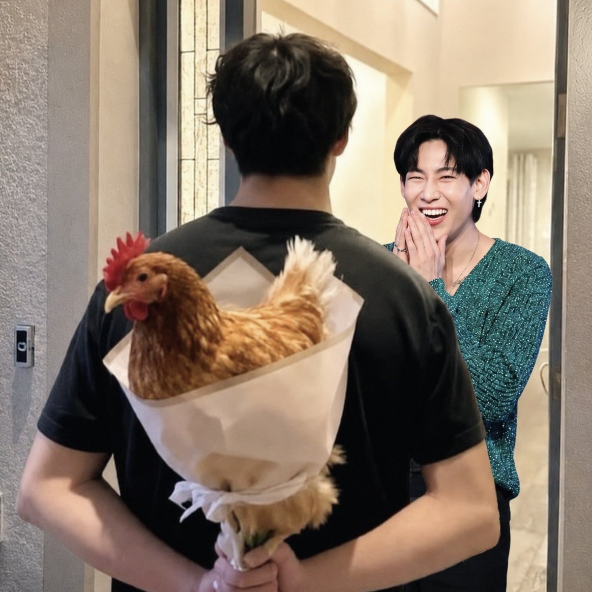 07tons's tweet photo. Happy Birthday Ahgase! 

#GOT7 #Ahgase12YearsDeepWithGOT7 https://t.co/61b9WGTm3w