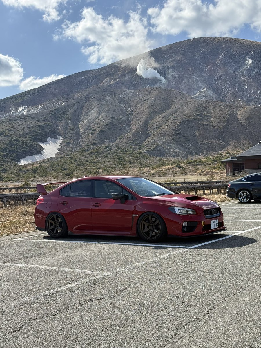 _136___'s tweet photo. 🗻着 https://t.co/ipSWMJKVoz