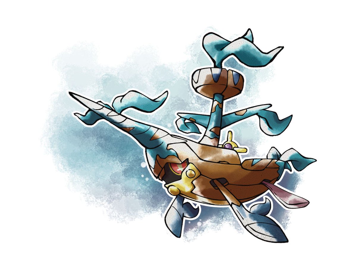 Midwestria Region Pokemon Fate & Freedom tweet media