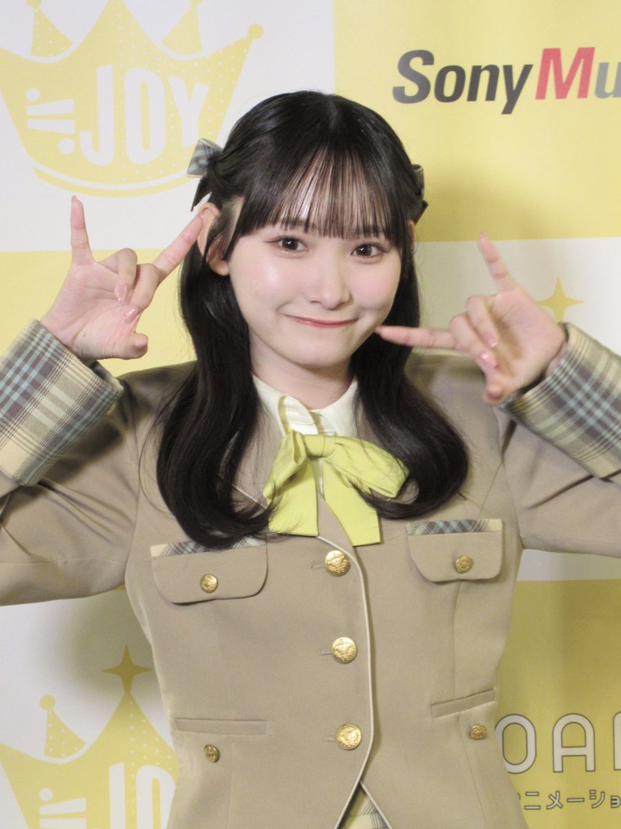 20260510 ≒JOY個別撮影会 vol.12 4th Single 電話番号教えて！ 山野愛