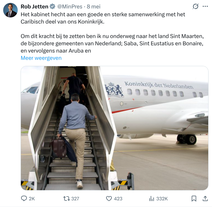 Arthur van Amerongen tweet media