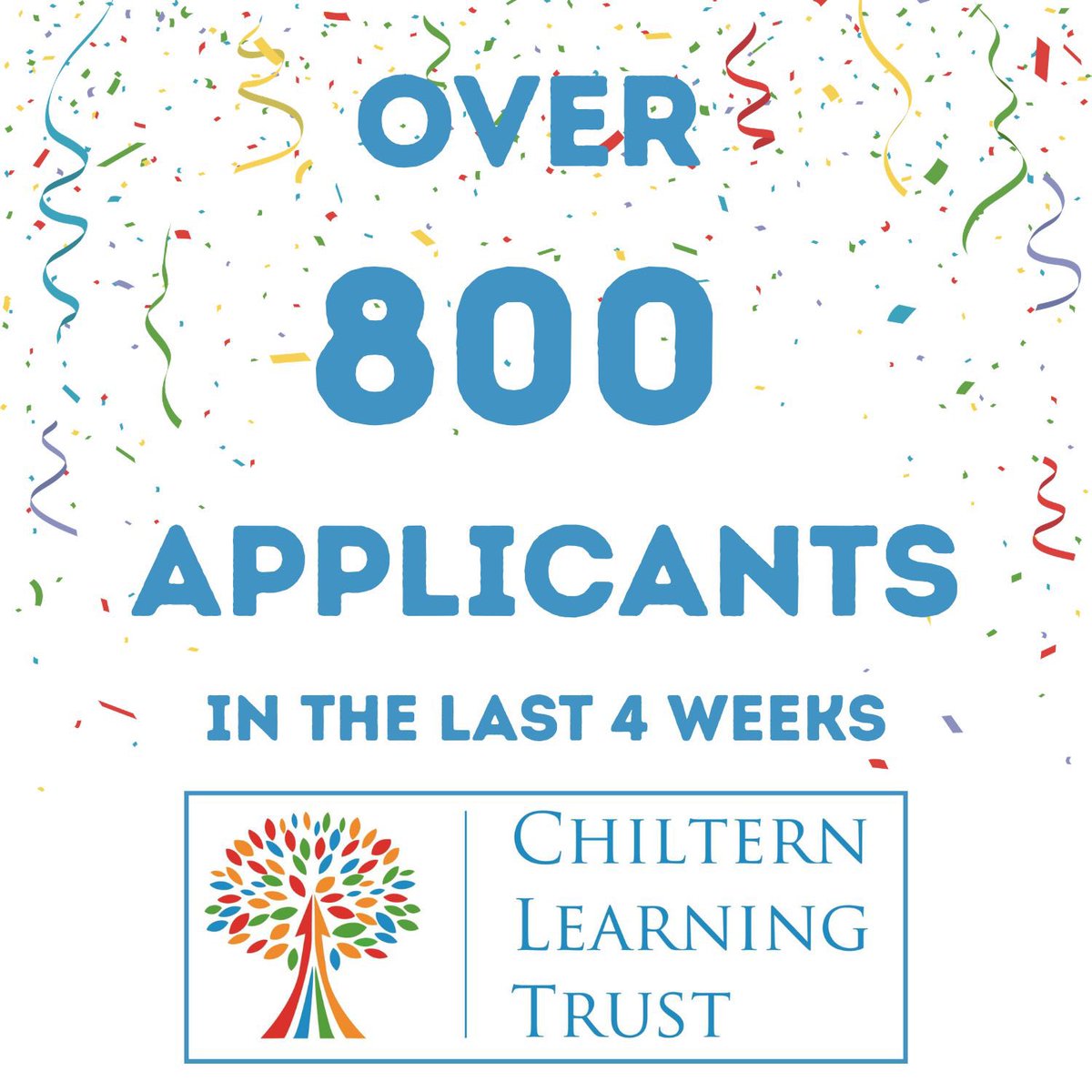Chiltern Learning Trust - Bedfordshire tweet media