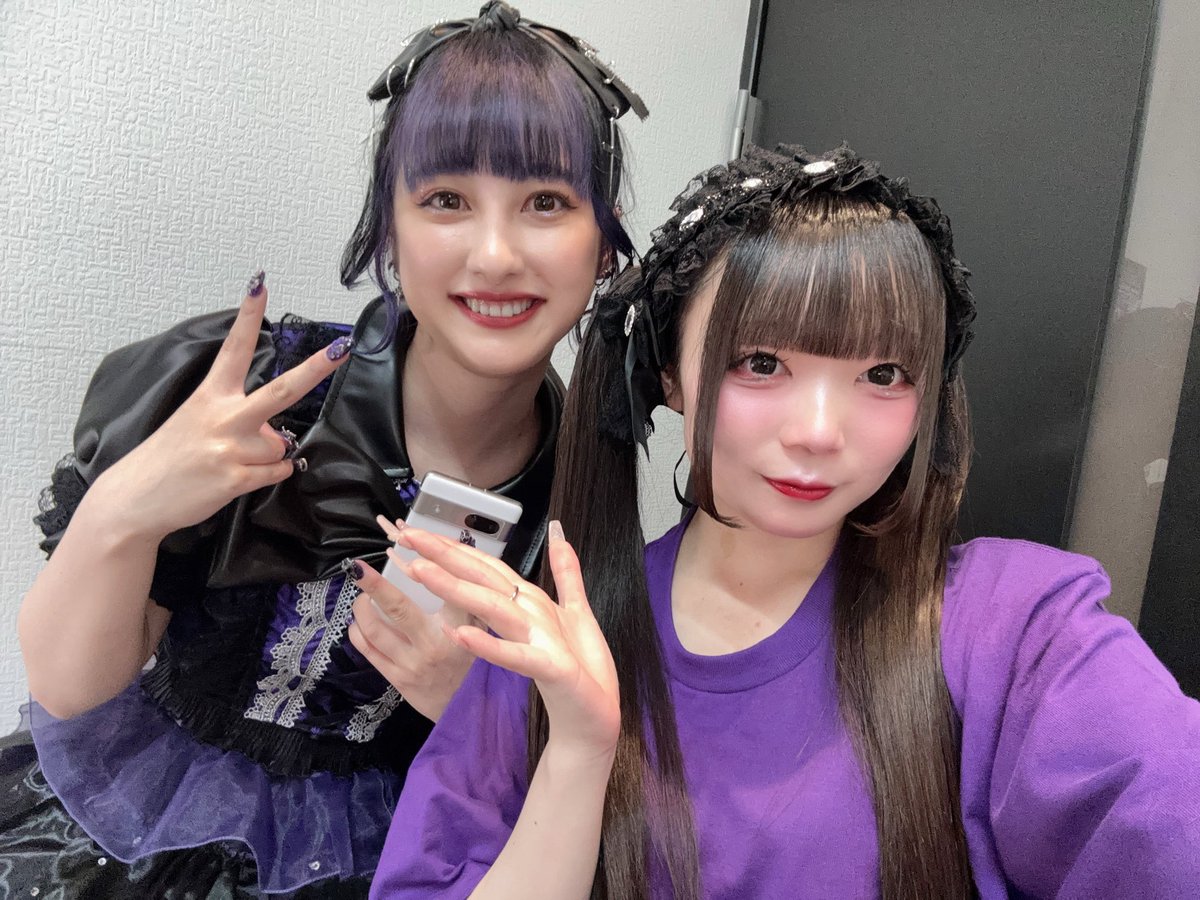あいたかたん♡ 二刀流系アイドルFortuness たかちゃん生誕祭 たかちゃん、バンド