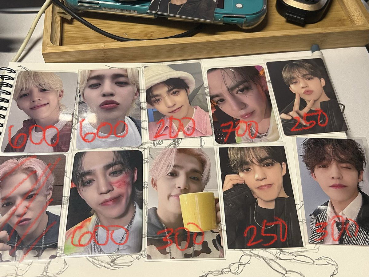 ukecoups's tweet photo. wts lfb scoups svt seventeen photocard pc face the sun fts always yours follow again tc fml ums pob apple music heaven caratland

- 1 week dop
- dm or comment to claim https://t.co/LyIz8IZzqy