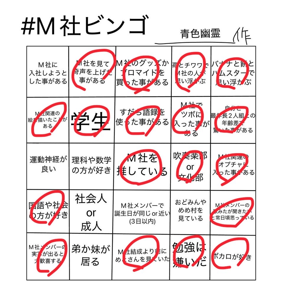 めとだるま❄️ tweet media