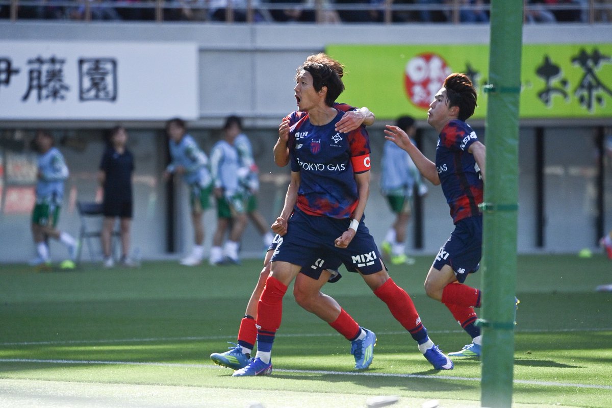 FC東京【公式】 #東京が熱狂 tweet media