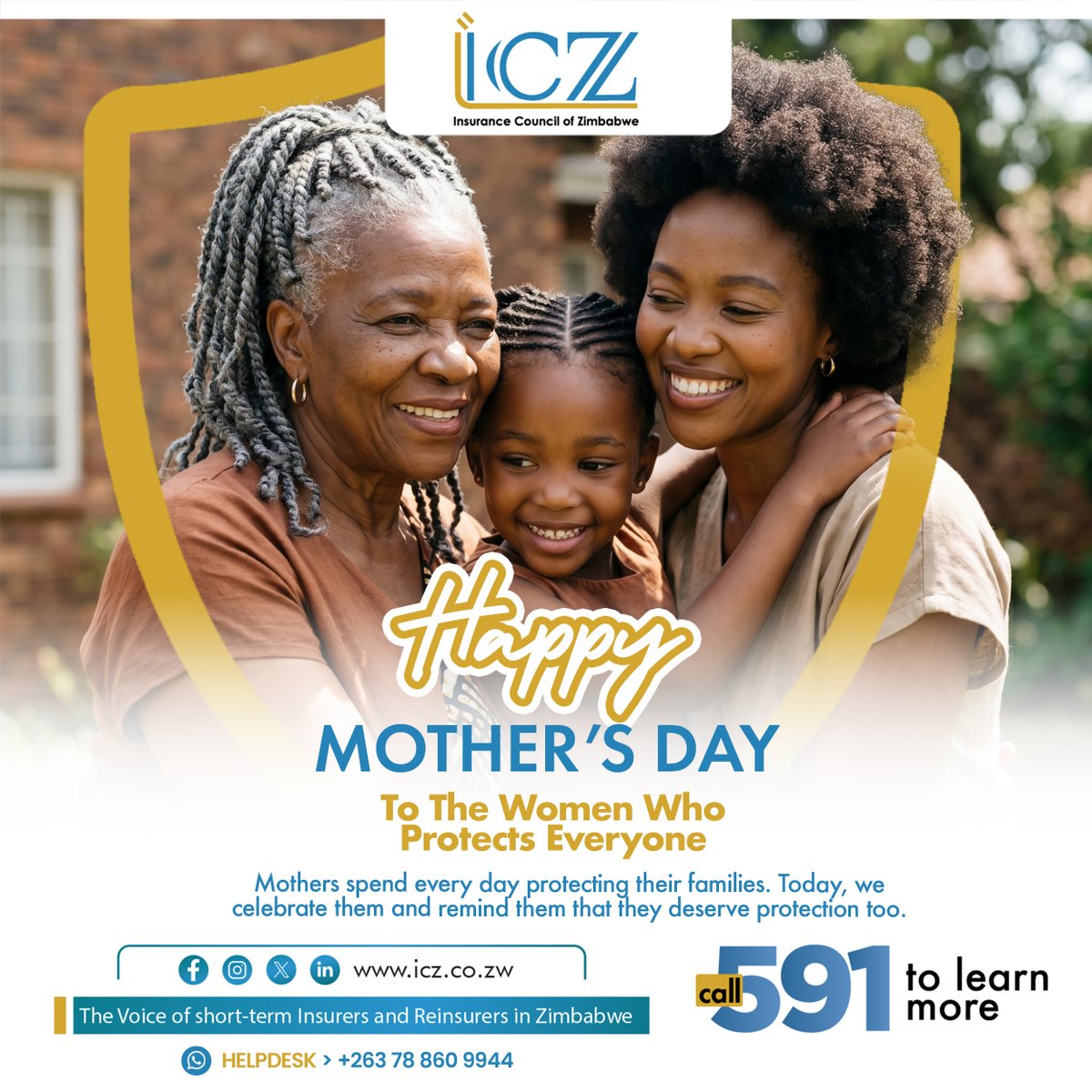Insurance Council of Zimbabwe tweet media