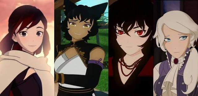 jaYTgameNews's tweet photo. Happy Mother’s Day #RWBY fandom your mission if you choose to accept it is simple smash all the moms in one day. #SummerRose #KaliBelladonna #RavenBranwen #WillowSchnee #Salem #PyrrhaNikosMom #AnRen #RWBYMoms https://t.co/SL9uX6gul5