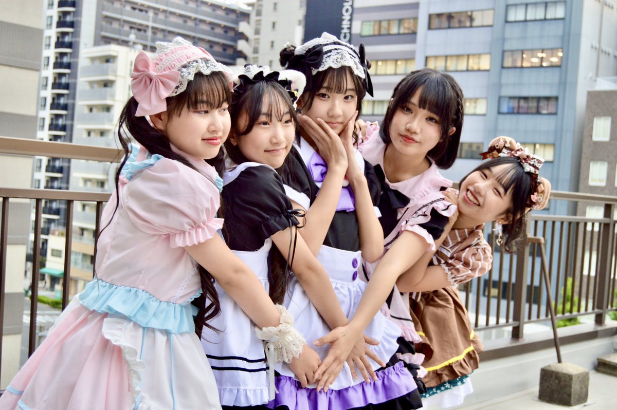 5月10日（MAY 10）メイドの日
Unity♡メイド服
#Unity🎶✨<a href="/Unity_kousiki/">Unity公式</a> 
#ゆにてぃ
 #Momoka💚ももか<a href="/Unity_Momoka/">【Unity】Momoka🐶💚</a> 
 #Otoha❤️おとは<a href="/Unity_Otoha/">Unity🍓Otoha🍓</a> 
 #Yui🩷ゆい<a href="/Unity_Yui/">Unity💖Yui💖</a> 
 #Yu_ka🧡ゆうか<a href="/Unity_Yu_ka/">Unity🧡Yu-ka🧡</a> 
 #Licca🩵りっか<a href="/Unity_Licca/">Unity🩵Licca</a>