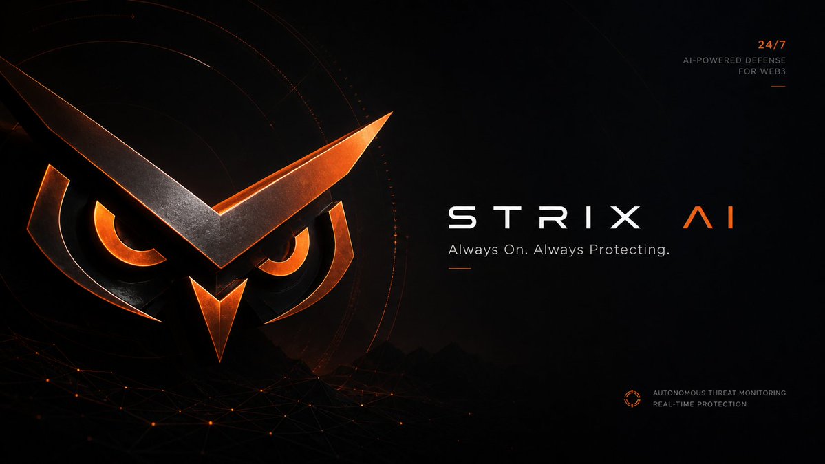 Strix AI tweet media