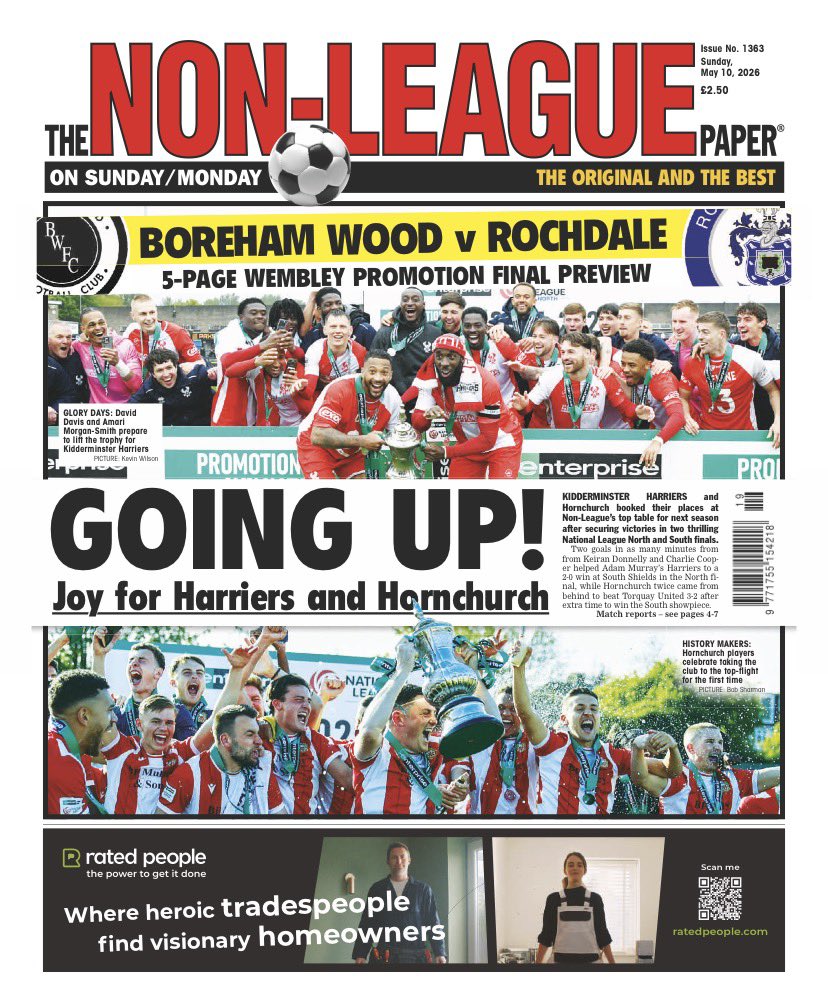 The Non-League Paper tweet media