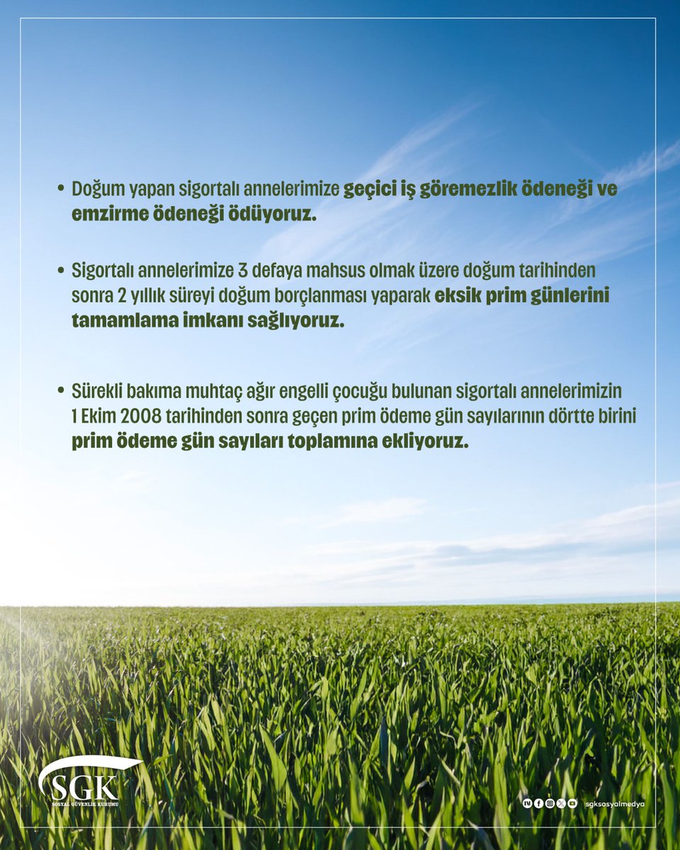 sgksosyalmedya's tweet photo. 💐 Annelerimizin kıymetini biliyor, günlerini kutluyoruz.

#AnnelerGünü https://t.co/Hpp3bIWHUF