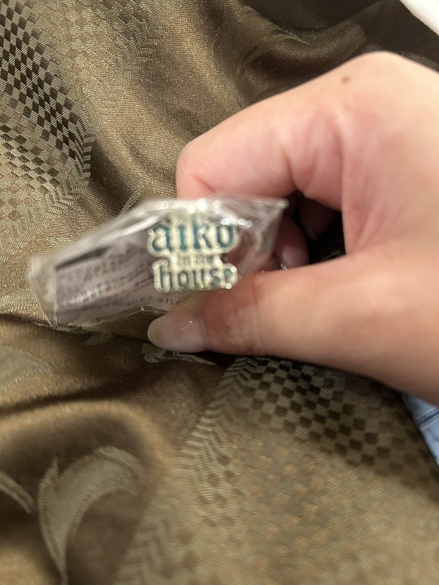 tttttipiiiii's tweet photo. aiko ガチャ交換
譲 画像の指輪
求 にこちゃん指輪 
仙台or6/7のガーデンシアターで交換対応できます🙇🏻‍♀️🙇🏻‍♀️ https://t.co/xDiVbZgriH