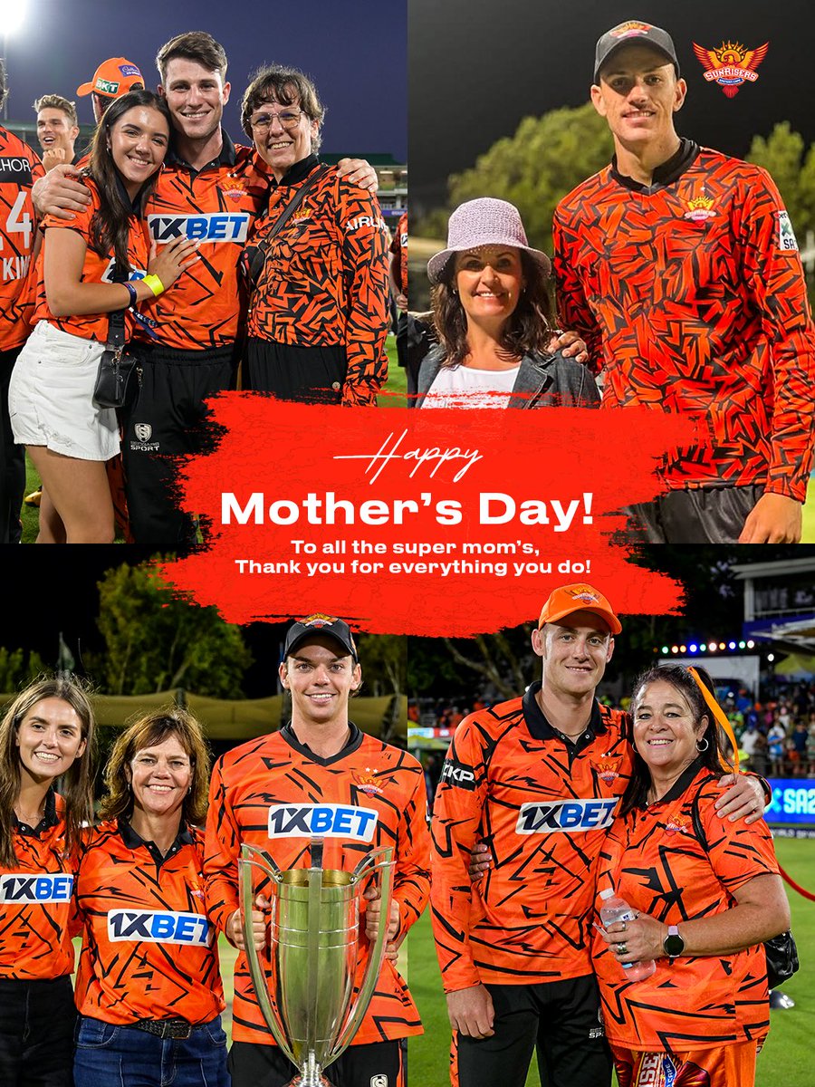 Sunrisers Eastern Cape tweet media