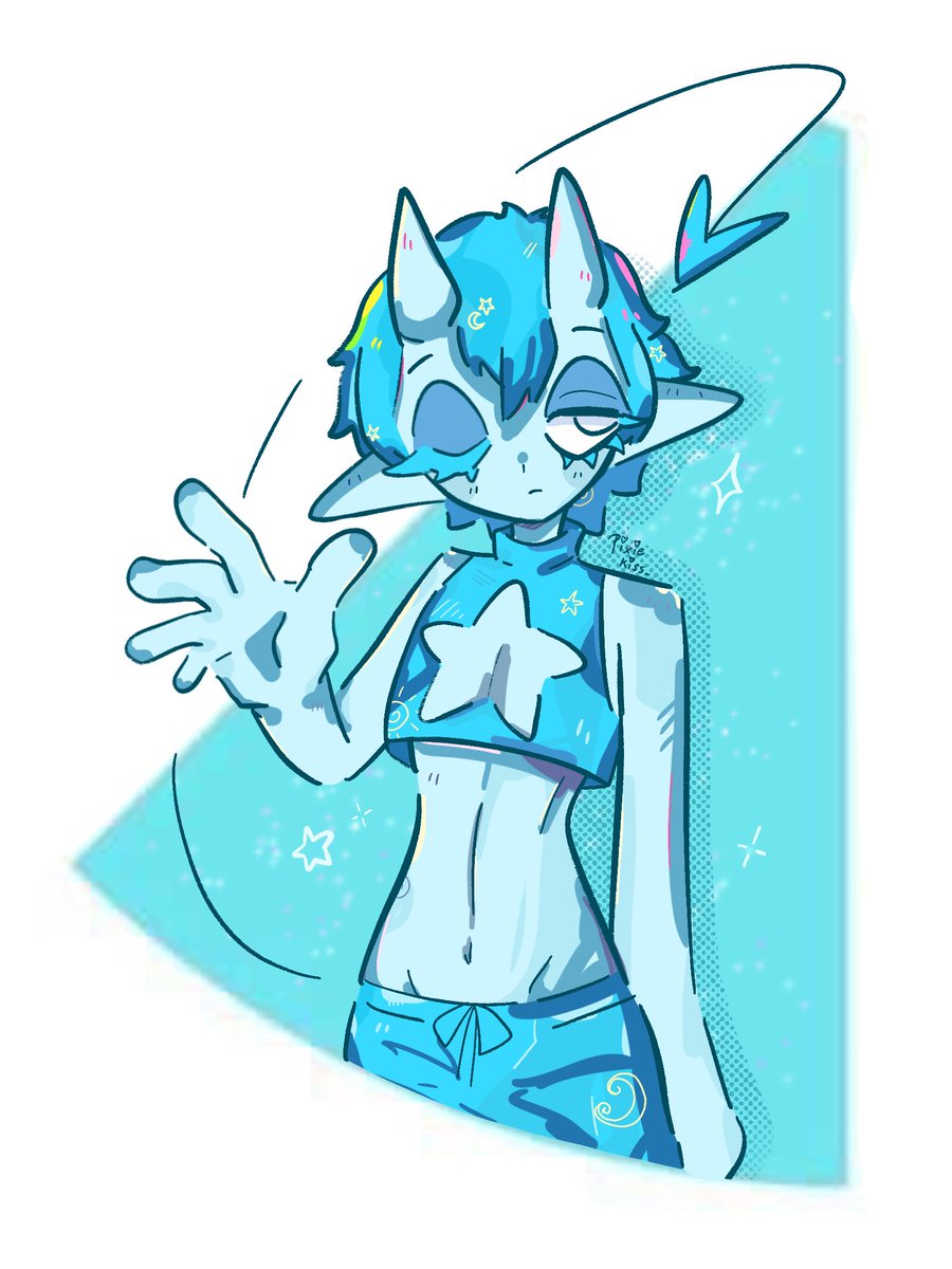 Pixiekiss tweet media