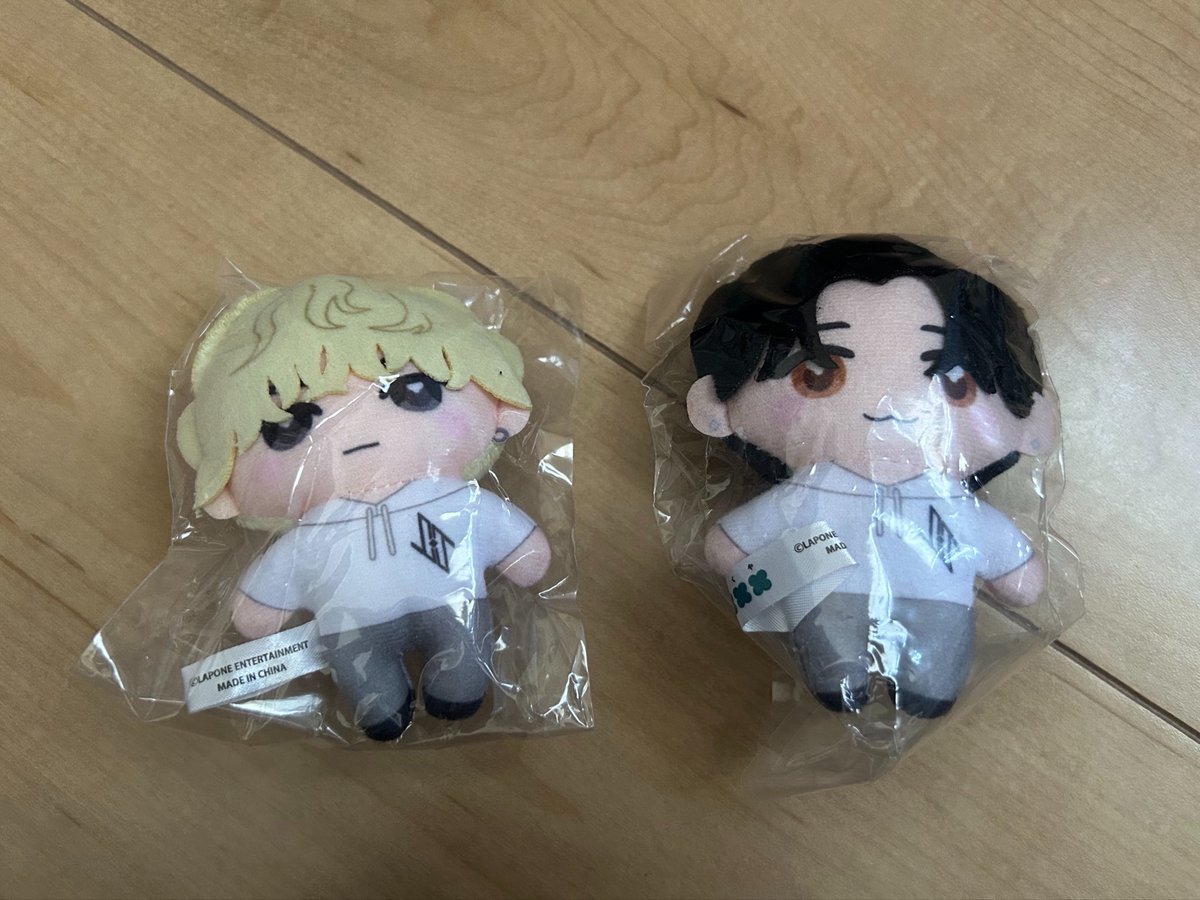 o_kmame's tweet photo. JO1 かぷっこふれんず ガチャガチャ 
カプセルトイ ぬいぐるみ マスコット交換

【譲】大平 金城

【求】豆原 or 定価買取

郵送 or 横浜手渡し 🤲🏻

お気軽にリプ・DMまでどうぞ 💁🏻‍♀️

#JO1交換 https://t.co/SPvv19dsi4
