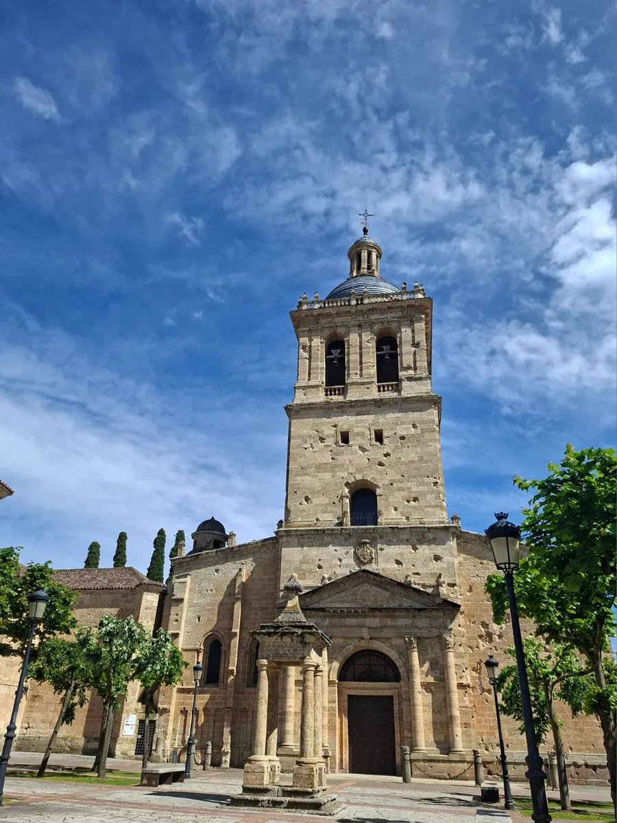 Visitas guiadas Ciudad Rodrigo, Mª Antonia Cid tweet media