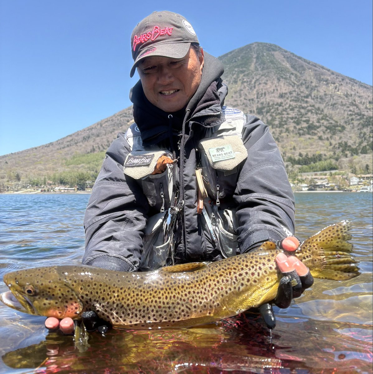 Tetsu angler tweet media